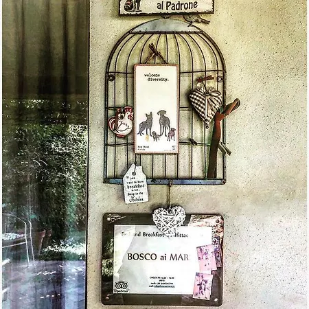 Bosco Ai Marzi Bed & Breakfast