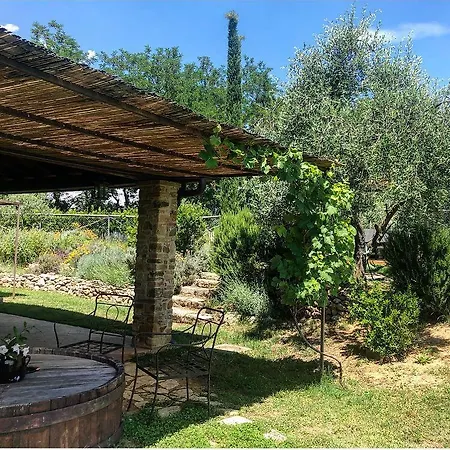 Bosco Ai Marzi Apartment Poggibonsi