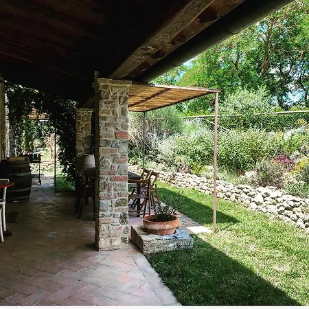 Bosco Ai Marzi Apartment *
