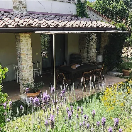 Bosco Ai Marzi Apartment