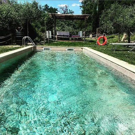 Bosco Ai Marzi Bed & Breakfast