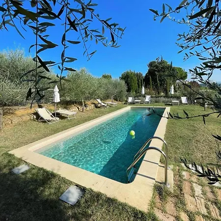 Bosco Ai Marzi Bed & Breakfast
