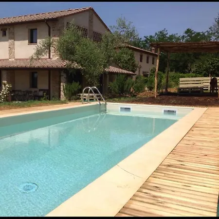Bed & Breakfast Bosco Ai Marzi
