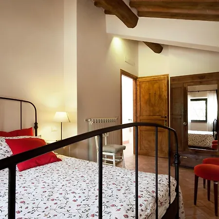 Bosco Ai Marzi - 2 With Shared Pool Daire Poggibonsi