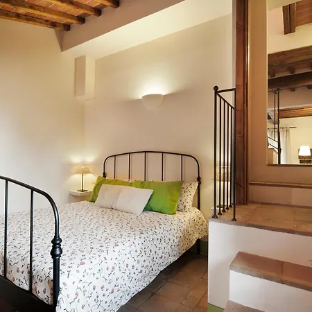 Apartmán Bosco Ai Marzi - 2 With Shared Pool Poggibonsi