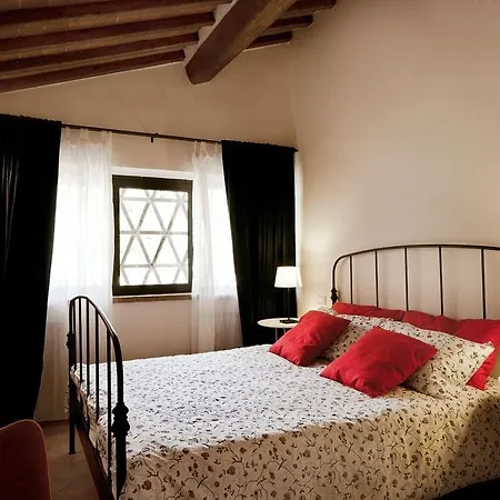 Bed & Breakfast Bosco Ai Marzi Poggibonsi