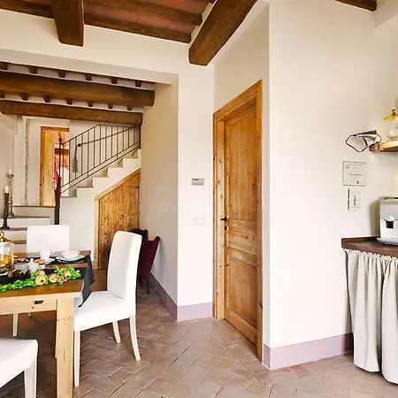 Bed & Breakfast Bosco Ai Marzi Poggibonsi