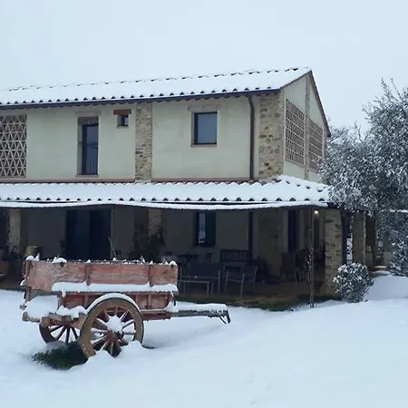 Bed & Breakfast Bosco Ai Marzi Poggibonsi