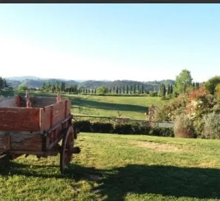 Bed & Breakfast Bosco Ai Marzi 3*