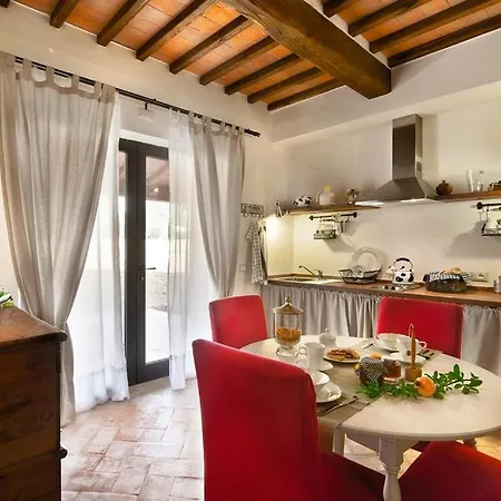 Bosco Ai Marzi Bed & Breakfast Poggibonsi