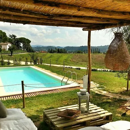 Bosco Ai Marzi Bed & Breakfast Poggibonsi